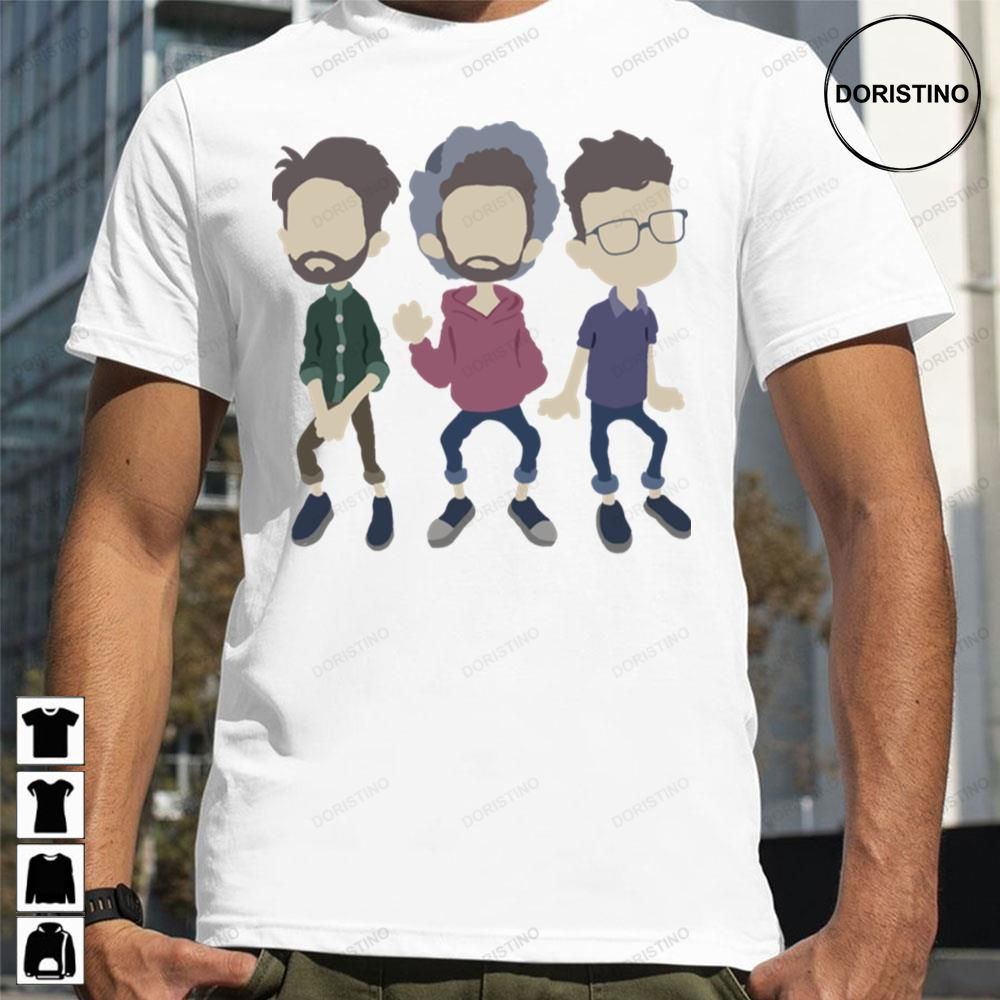 Ajr Adam Jack Ryan Full Awesome Shirts